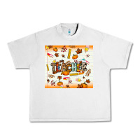 Lunar Rock teacher fall Urban Heavy Tee - NancyCooperArtShop