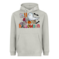 Moon Dust My 1st Halloween Heavyweight Hoodie - CowhideDigitalArt