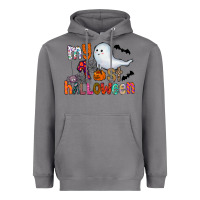 Storm My 1st Halloween Heavyweight Hoodie - CowhideDigitalArt