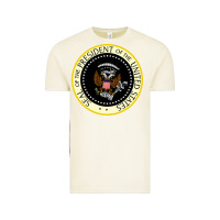 Vintage Arctic fake seal of the president of the united states Vintage Tee - DesigneFamous