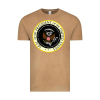 Vintage Camel fake seal of the president of the united states Vintage Tee - DesigneFamous