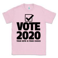 Bubblegum Pink USA 2020 President Trump Biden election Classic Tee - Bettercallsaul