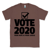 Chestnut USA 2020 President Trump Biden election Classic Tee - Bettercallsaul