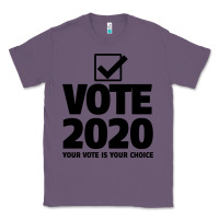 Lavender USA 2020 President Trump Biden election Classic Tee - Bettercallsaul