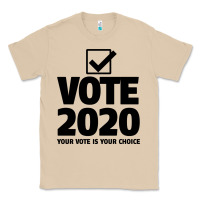 Mushroom USA 2020 President Trump Biden election Classic Tee - Bettercallsaul