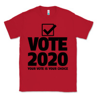 Red USA 2020 President Trump Biden election Classic Tee - Bettercallsaul