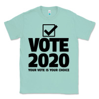 Seafoam USA 2020 President Trump Biden election Classic Tee - Bettercallsaul