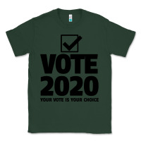 Sports Green USA 2020 President Trump Biden election Classic Tee - Bettercallsaul