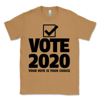 Toasted Coconut USA 2020 President Trump Biden election Classic Tee - Bettercallsaul