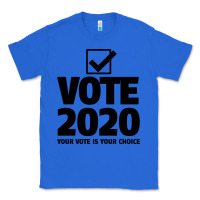 True Royal USA 2020 President Trump Biden election Classic Tee - Bettercallsaul