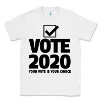 White USA 2020 President Trump Biden election Classic Tee - Bettercallsaul