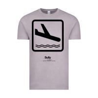 Sully Movie Silhouette Vintage Tee | Teevron