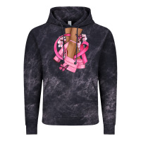 Cloud Black breast cancer diva Vintage Hoodie - NancyCooperArtShop