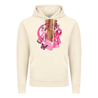 Vintage Artic breast cancer diva Vintage Hoodie - NancyCooperArtShop