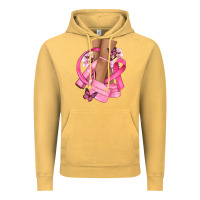 Vintage Mustard breast cancer diva Vintage Hoodie - NancyCooperArtShop