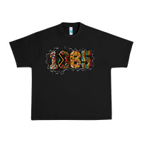 Black 1865 juneteenth Urban Heavy Tee - NancyCooperArtShop
