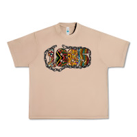 Burro 1865 juneteenth Urban Heavy Tee - NancyCooperArtShop