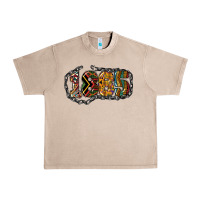 French Oak 1865 juneteenth Urban Heavy Tee - NancyCooperArtShop
