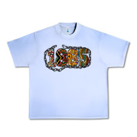 Grape Ice 1865 juneteenth Urban Heavy Tee - NancyCooperArtShop