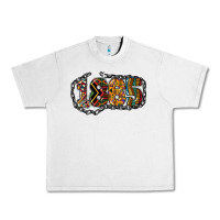 Lunar Rock 1865 juneteenth Urban Heavy Tee - NancyCooperArtShop