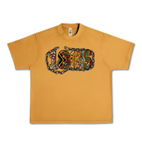 Peanut Butter 1865 juneteenth Urban Heavy Tee - NancyCooperArtShop