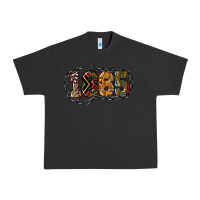 Pigment Black 1865 juneteenth Urban Heavy Tee - NancyCooperArtShop