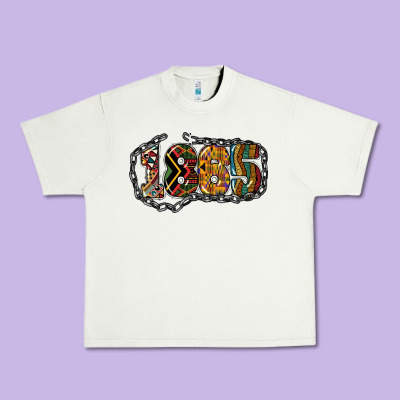 1865 Juneteenth Urban Heavy Tee Designed By Nancycooperartshop