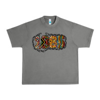 Tornado 1865 juneteenth Urban Heavy Tee - NancyCooperArtShop