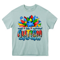 Arona autism awareness accept love understand Heavy Core Tee - JahusDesignShop