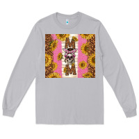 Moon Dust skull mom sunflowers Long Sleeve Tee - TumblerDesignByShophia
