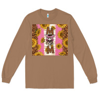 Toasted Coconut skull mom sunflowers Long Sleeve Tee - TumblerDesignByShophia