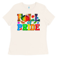 Bone Fall Of Pride Ladies Tee - BundleAndBundleShop