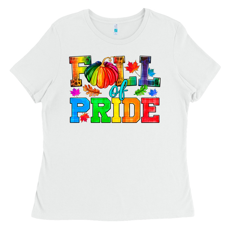 Fall Of Pride Ladies Tee by BundleAndBundleShop | Teevron
