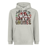 Moon Dust Chillin With My Gnomies Heavyweight Hoodie - CowhideDigitalArt