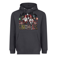 Smoke Chillin With My Gnomies Heavyweight Hoodie - CowhideDigitalArt