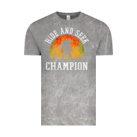 Cloud Rock hide and seek champion Vintage Tee - DesigneFamous
