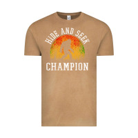 Vintage Camel hide and seek champion Vintage Tee - DesigneFamous