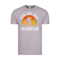 Vintage Zinc hide and seek champion Vintage Tee - DesigneFamous