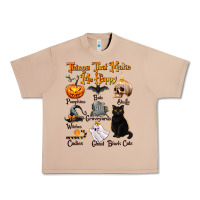 Burro Things That Make Me Happy Urban Heavy Tee - texasbilliewilder
