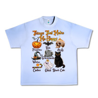 Grape Ice Things That Make Me Happy Urban Heavy Tee - texasbilliewilder