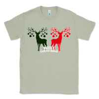 Matcha Merry Christmas Reindeer Classic Tee - Bettercallsaul