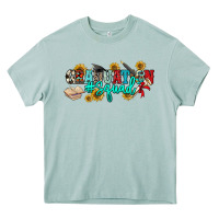 Arona graduation squad Heavy Core Tee - NancyCooperArtShop