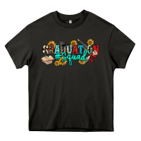 Asphalt graduation squad Heavy Core Tee - NancyCooperArtShop