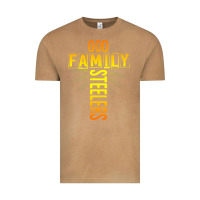 Vintage Camel god family steeler shirt father's day gift tee t shirt Vintage Tee - DesigneFamous