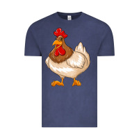 Cute Chicken Vintage Tee | Teevron