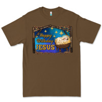 Cacao happy birthday jesus Premium Tee - RanaPortraitStore