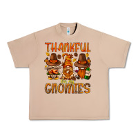 Burro thankful for my gnomies Urban Heavy Tee - NancyCooperArtShop