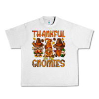 Lunar Rock thankful for my gnomies Urban Heavy Tee - NancyCooperArtShop