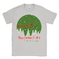 Moon Dust Merry Christmas To All To All A Good Night Classic Tee - Bettercallsaul