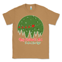 Toasted Coconut Merry Christmas To All To All A Good Night Classic Tee - Bettercallsaul